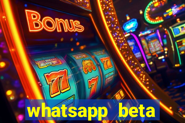 whatsapp beta 3.3.10 2024